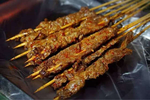 正定烤牛筋培训