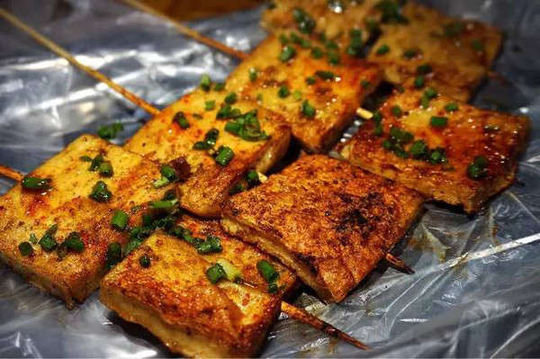 正定铁板豆腐培训