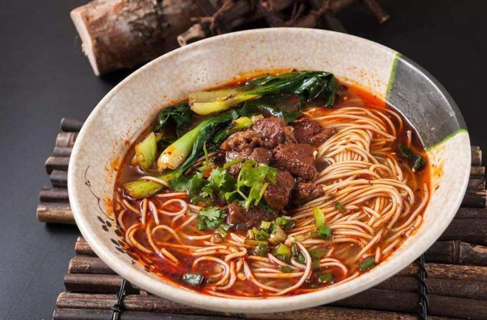 正定红汤牛肉面培训