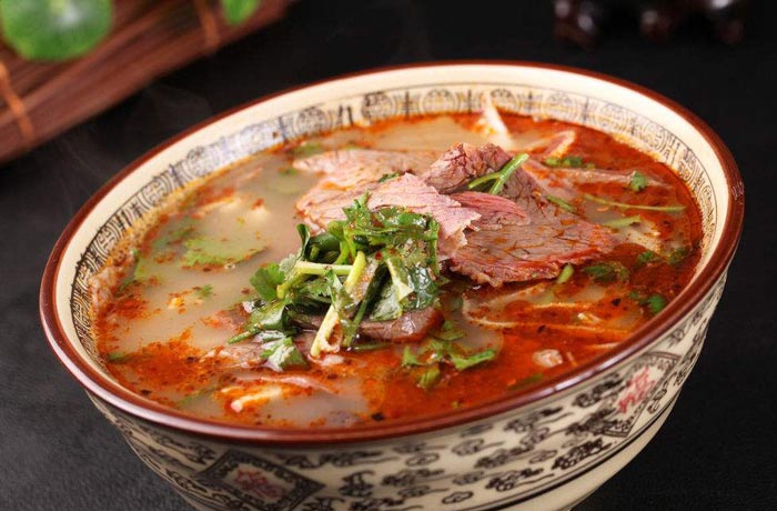 正定淮南牛肉汤培训