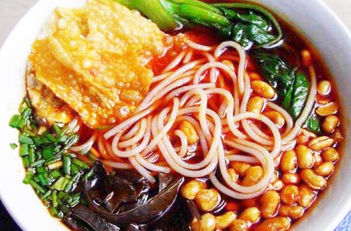 正定螺蛳粉培训