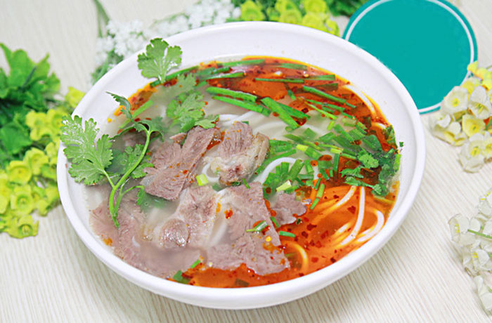 正定羊肉粉培训