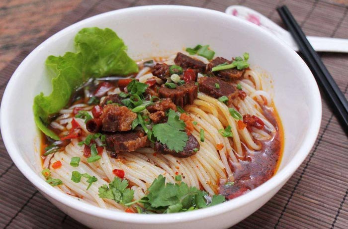 正定花溪牛肉粉培训