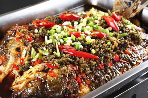 碳火烤鱼培训 碳火烤鱼培训
