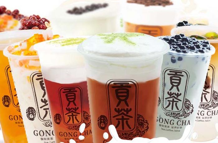 正定贡茶培训